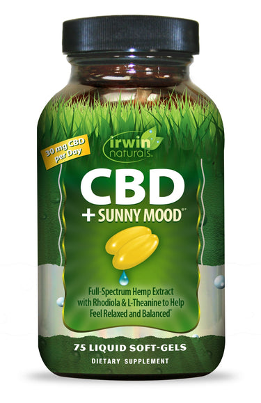 CBD +Sunny Mood